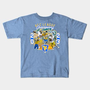 2023 Champions Kids T-Shirt